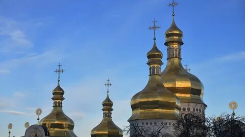 Две церкви