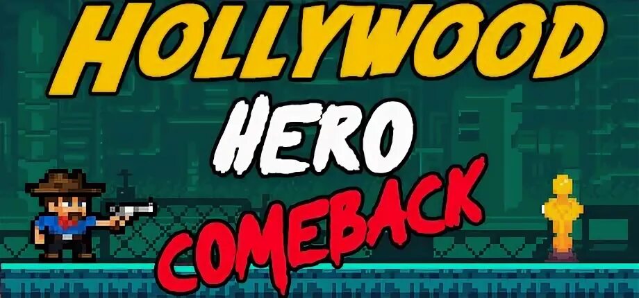 Hero coming back