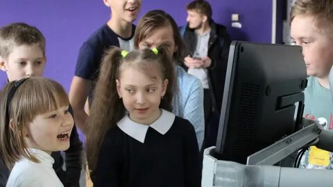 Дети без учителя