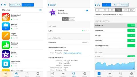 App store на вашем устройстве