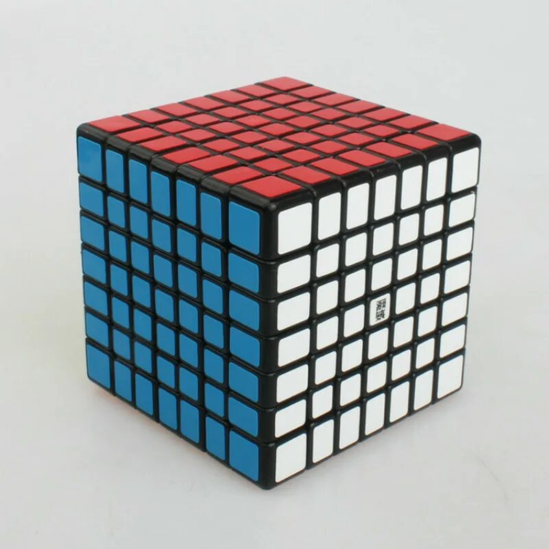 Cube 7. 7x7 Rubiks Cube. V Cube кубик Рубика. Кубик Рубика 7 на 7. Кубик Рубика , VCUBE 7, месть Рубика.