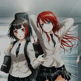 The girls i thought
