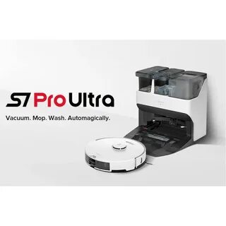 Роборок s8 pro ultra