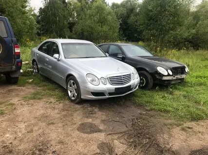 Разборки мерседес в москве и московской