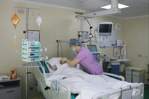 Реанимационный пациент