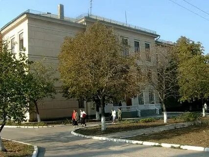 Севастопольский гуманитарный институт