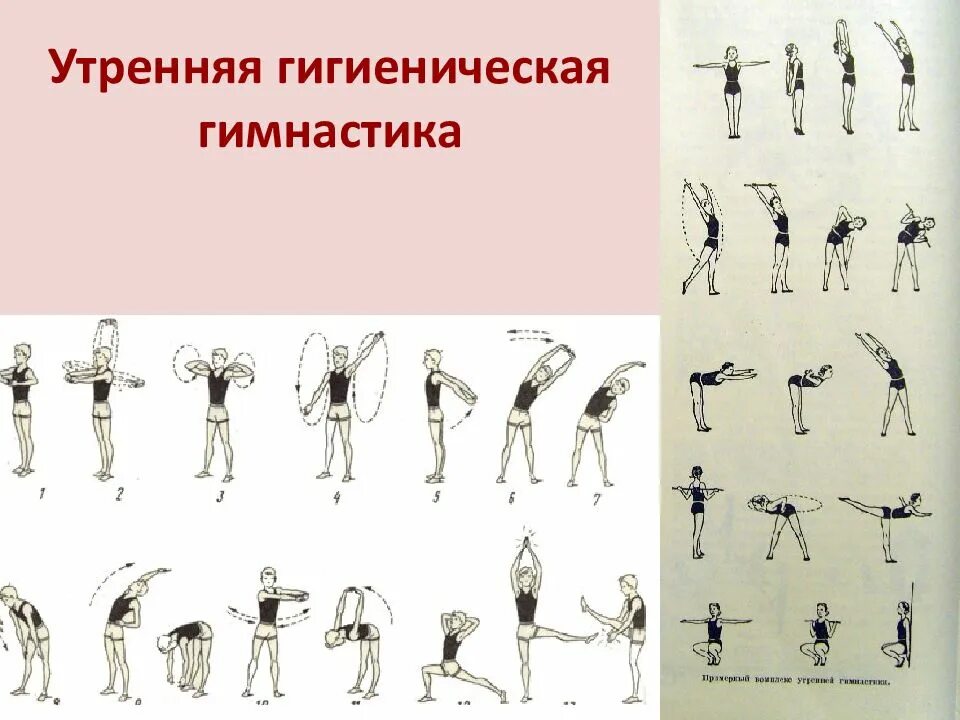 Как правильно называется физкультура