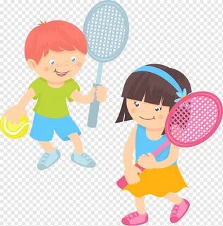Теннис для детей — браузерная онлайн игра