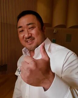 Ma Dong-seok, Soke, Private Room.