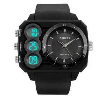 Обзор часов sport watch