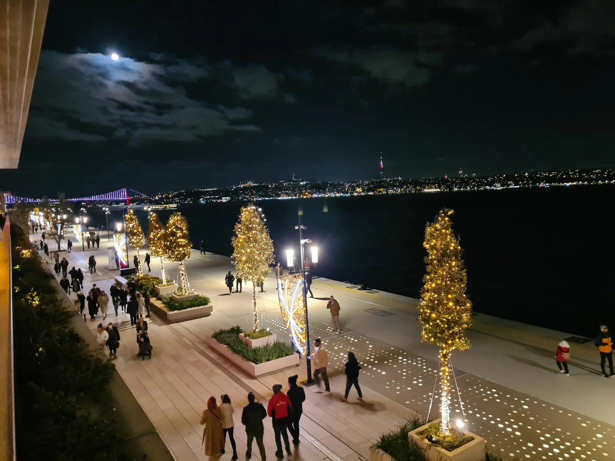 новый год в стамбуле отзывы