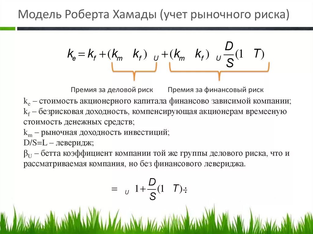 Выберите верное утверждение рыночный риск. Выберите верное утверждение рыночный риск
