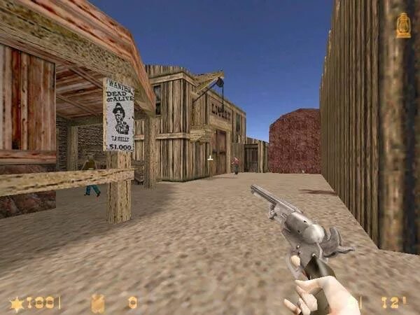 Wanted strike