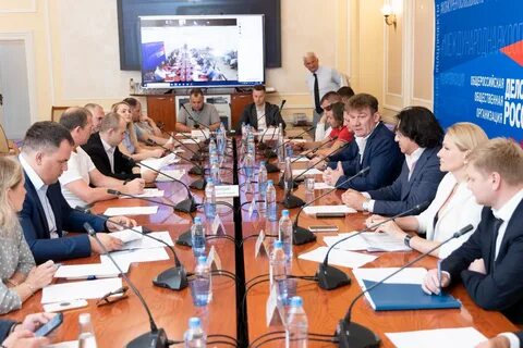 Российская бизнес новость