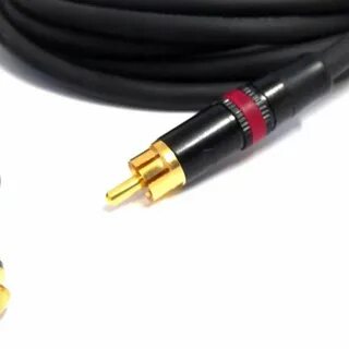 Rca mono jack