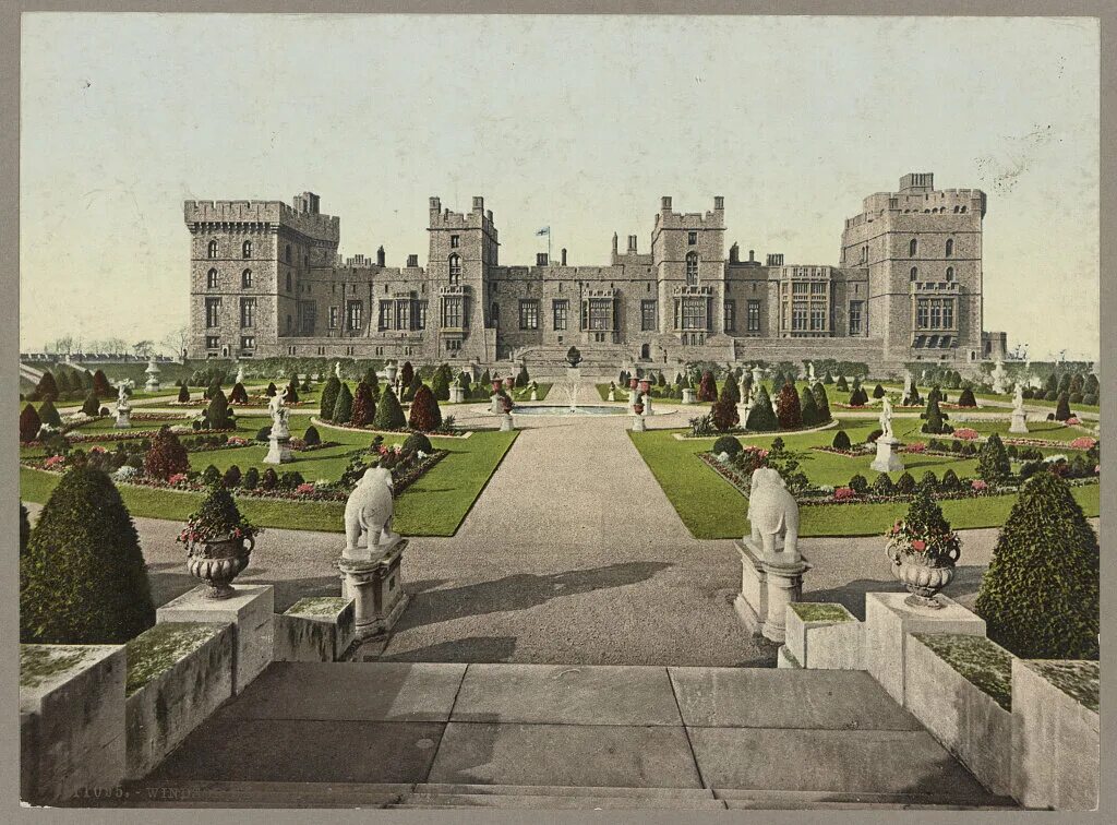 Old windsor