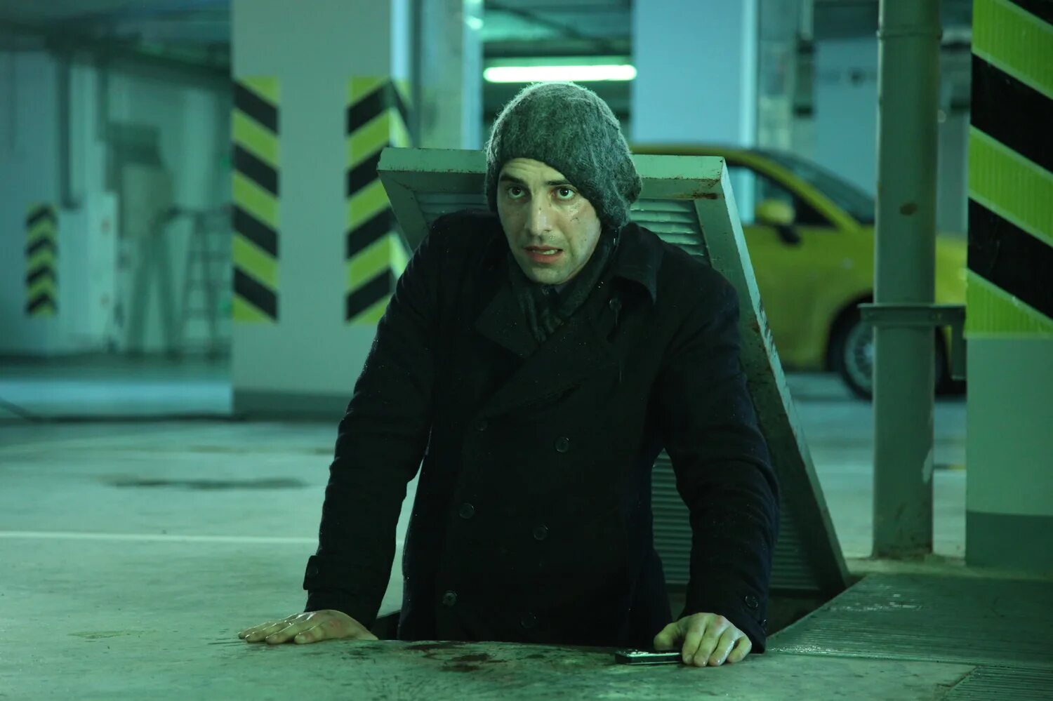 невидимым качестве.