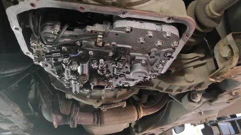 Акпп гетц 1.4
