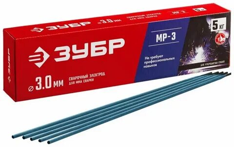 Какие хорошие электроды для сварки 3 мм