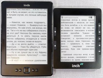 Электронная книга рейтинг 2023