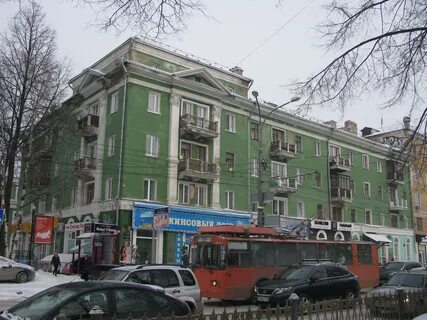 Комсомольская 50
