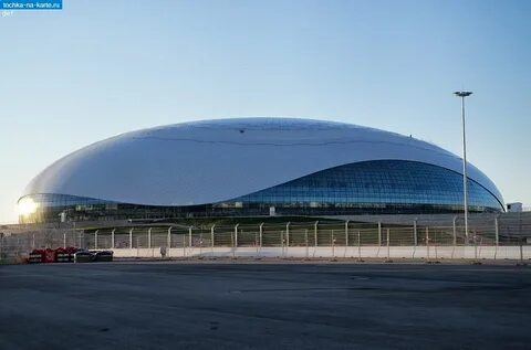 Большой сочи фото