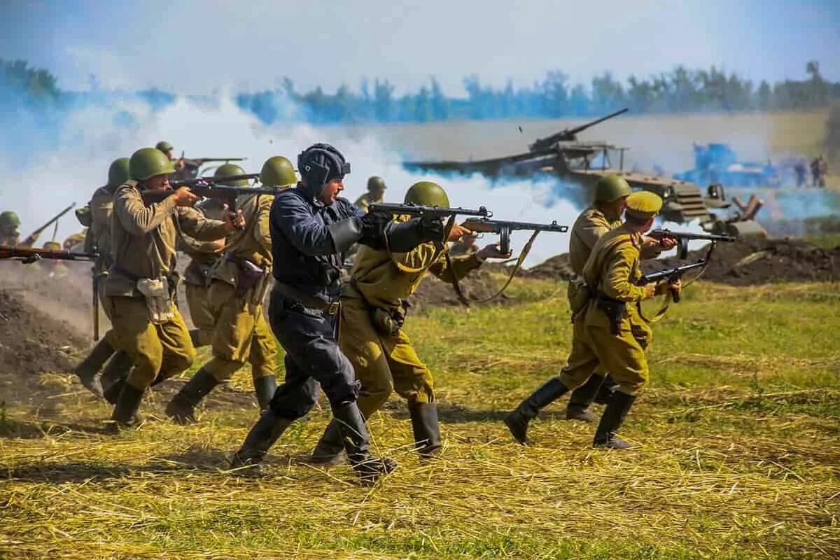 Детского наступления. Детского наступления