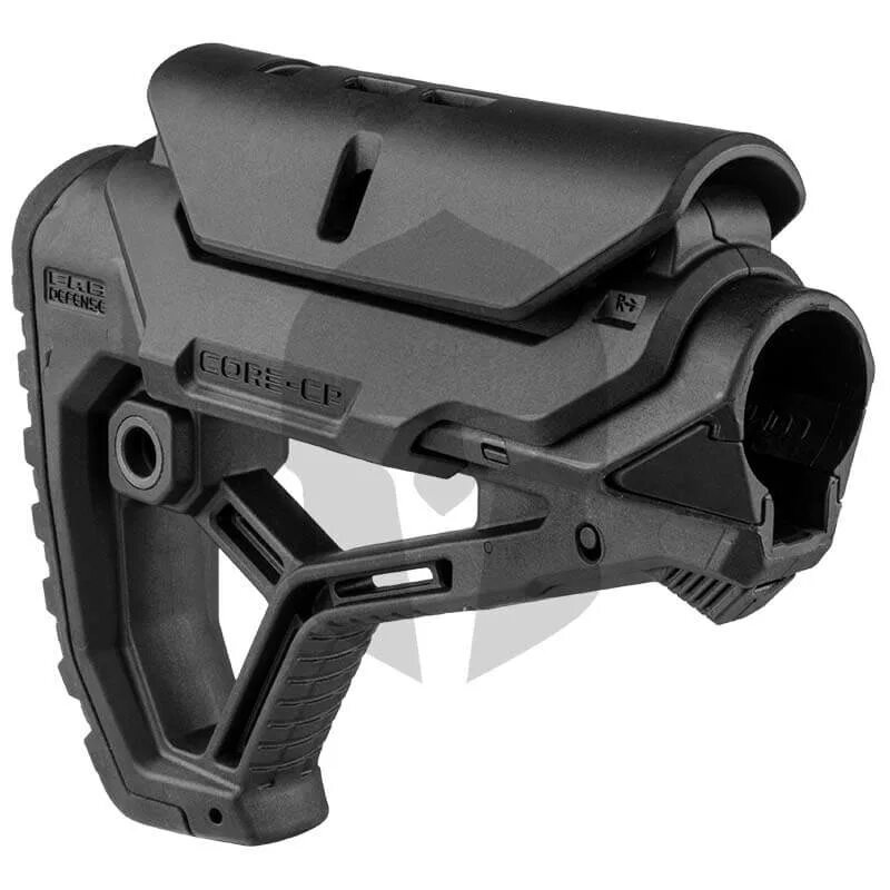 Defense light. Приклад fab defense gl-core. приклад реплика fab defense gl core-cp. fab defense приклад ar15. подщечник приклад ar 15.
