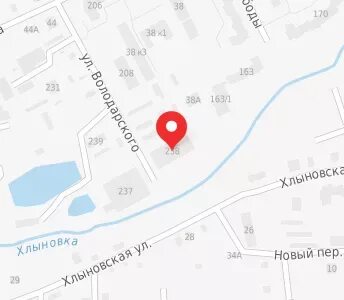 Карта кирова володарского