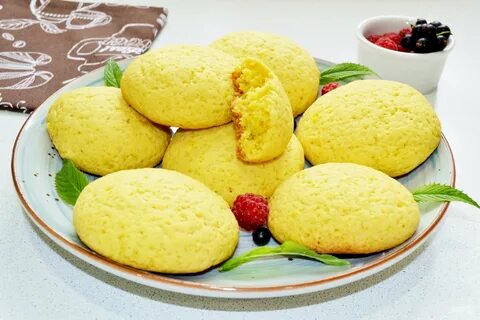 Выпечка на желтках без белков