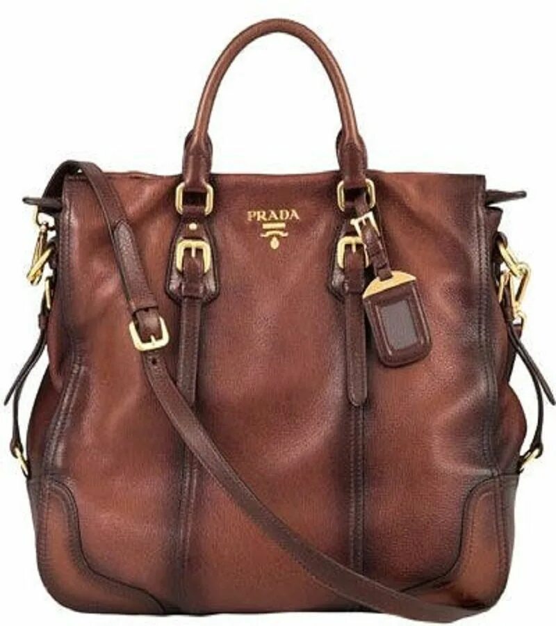 Коричневая сумка большая. Сумка Прада кожаная. Сумка женская 4155b9568 Brown. Prada сумка коричневая кожаная. Кожаная сумка Прадо.