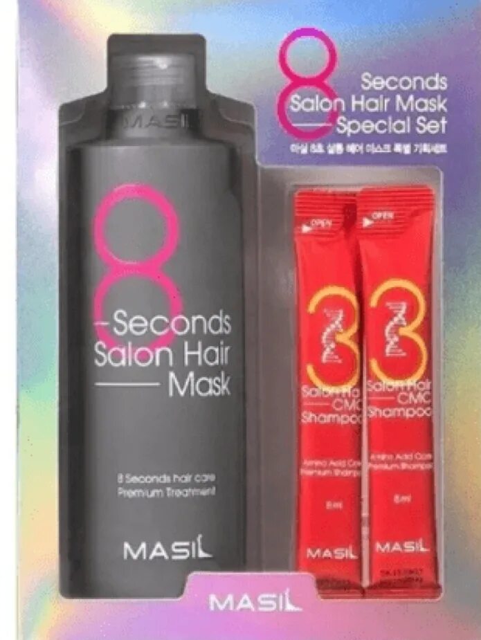 8 Seconds Salon hair Mask 8ml. Маска masil 8 second Salon hair. Набор масок для волос masil 8seconds Salon hair Mask Set (350ml+8ml*2). Masil 8 seconds Salon hair Mask маска для быстрого восстановления волос 350мл. Купить маску 8 секунд