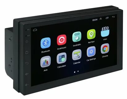 Автомобильная мультимедийная система android