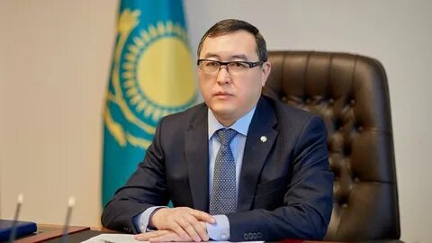 Министр финансов казахстана 2015