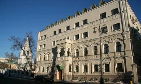 Москва улица большая 1