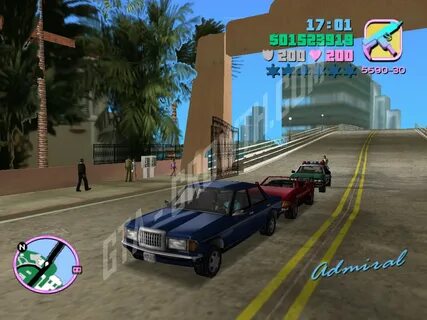 Где gta vice city