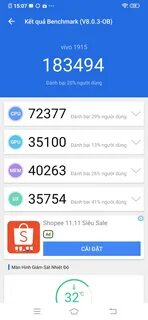 Huawei nova 8 antutu