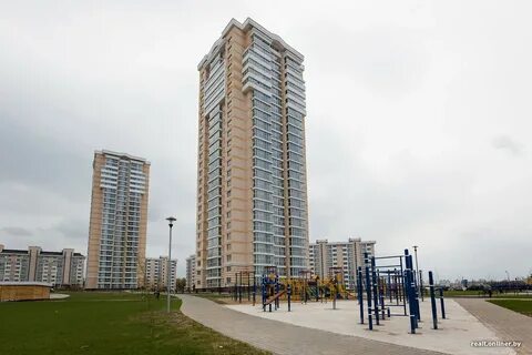 Променад минск