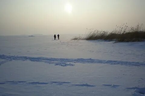 Рассвет след