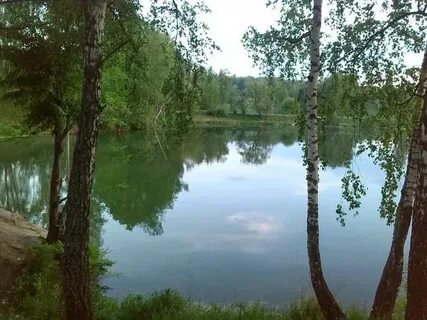 Пруды калуги