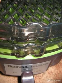 Tefal fruit air df