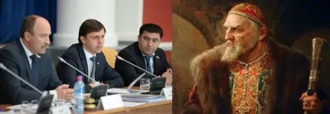 Грозный владыка