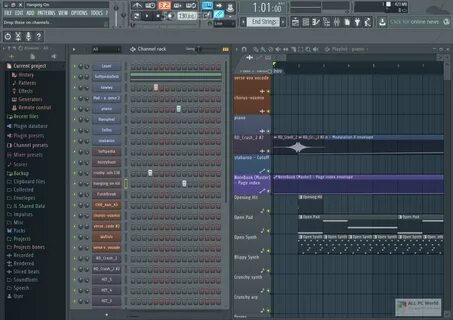 Bell fl studio