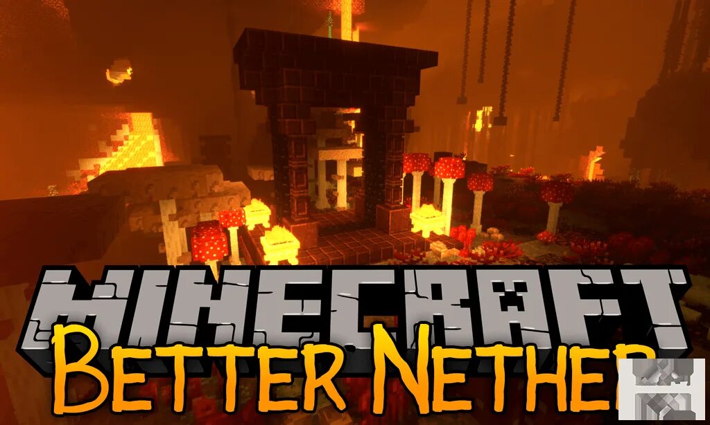 Better nether 1.20 1. Мод better nether 1.16.5 forge. беттер незер. 1.12.2 nether. minecraft better nether.