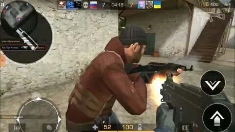 Standoff 1000000