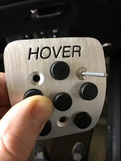Накладки hover