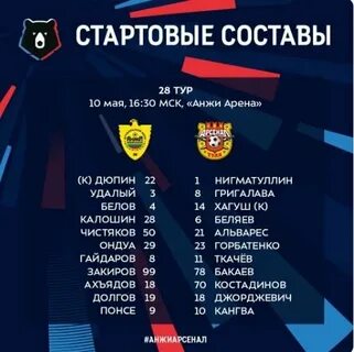 Матчи 28 мая