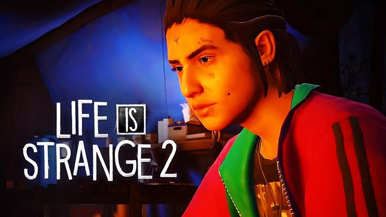 Видео life is. Life is Strange 2 Ханна. Ханна лайф из Стрендж 2.