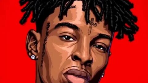 Savage art