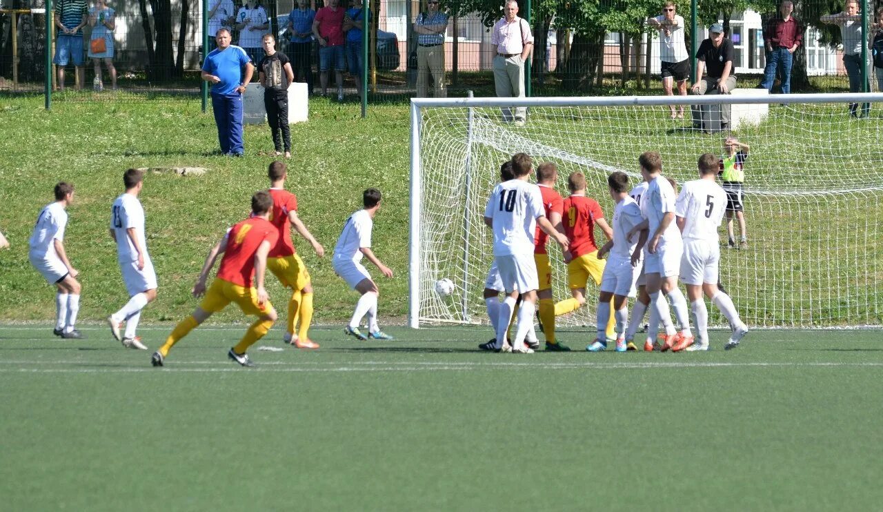 Поволжье 2007